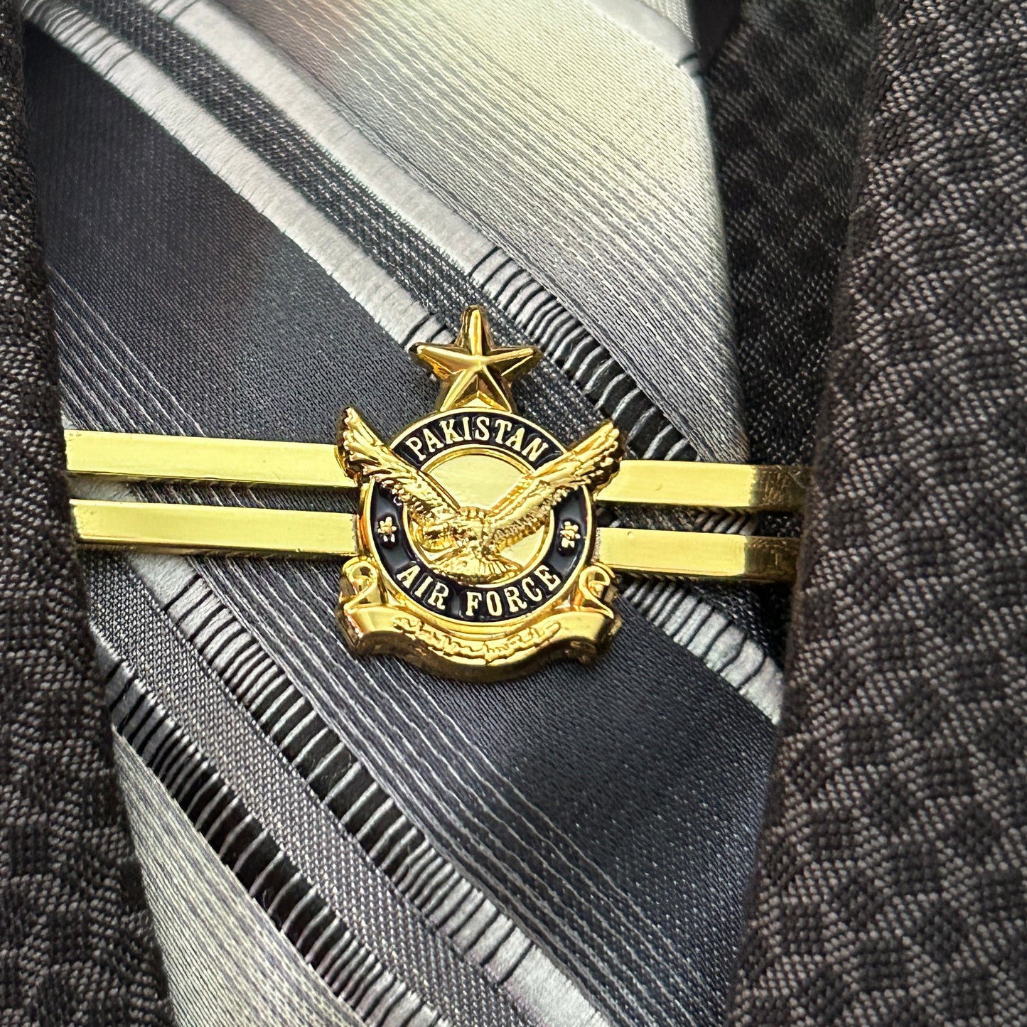 PAF LOGO TIE PIN