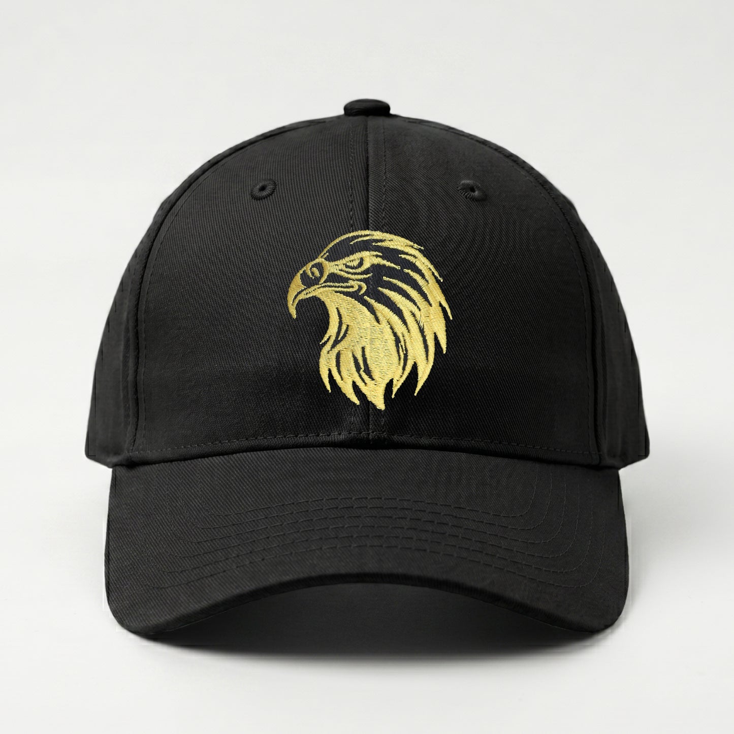 PAF Embroided Eagle Only  Logo Cap Original Pakistan Air Force Cap