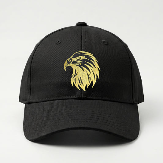 PAF Embroided Eagle Only  Logo Cap Original Pakistan Air Force Cap