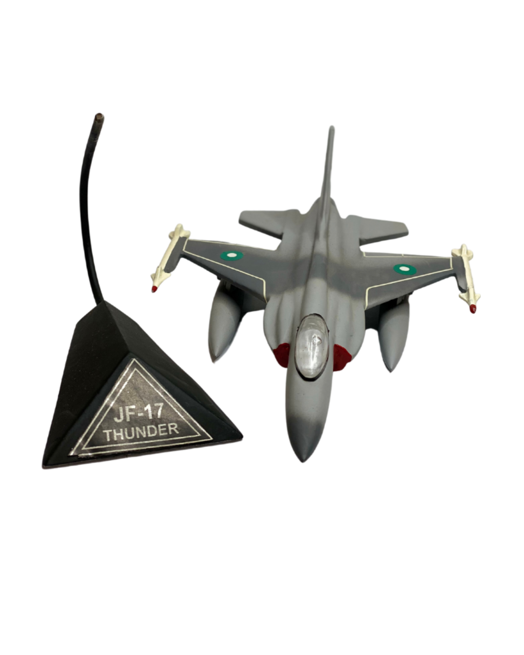 Aircraft/Airplane Model -JF17 Thunder Air Craft  Metal Die cast (Aluminum) Grey