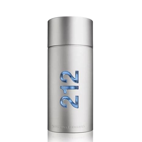 Carolina Herrera 212 Men EDT Spray  NYC