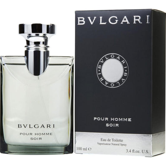Bvlgari Pour Homme Soir Eau de Toilette 100ml