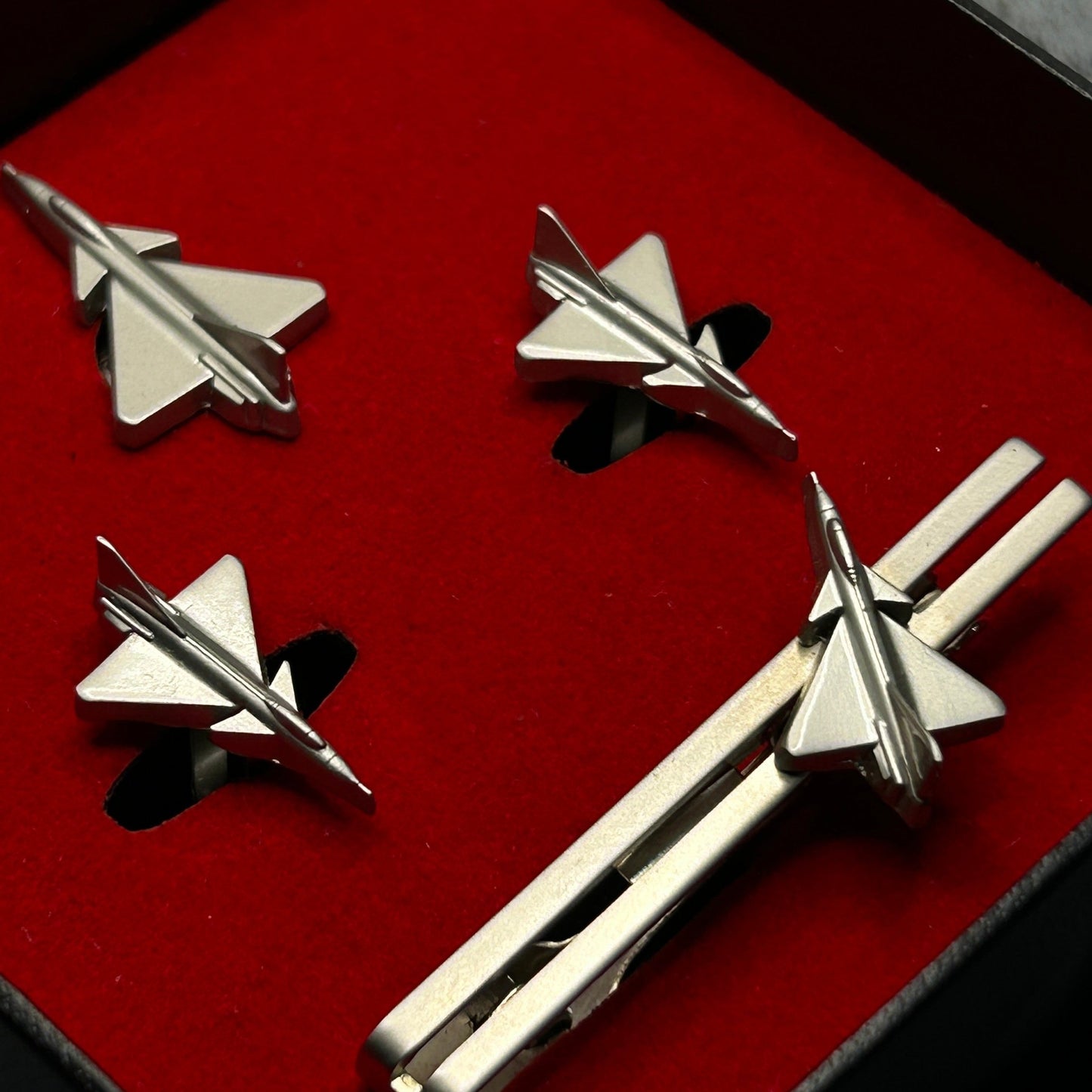 J10-C  Tie Pin Set
