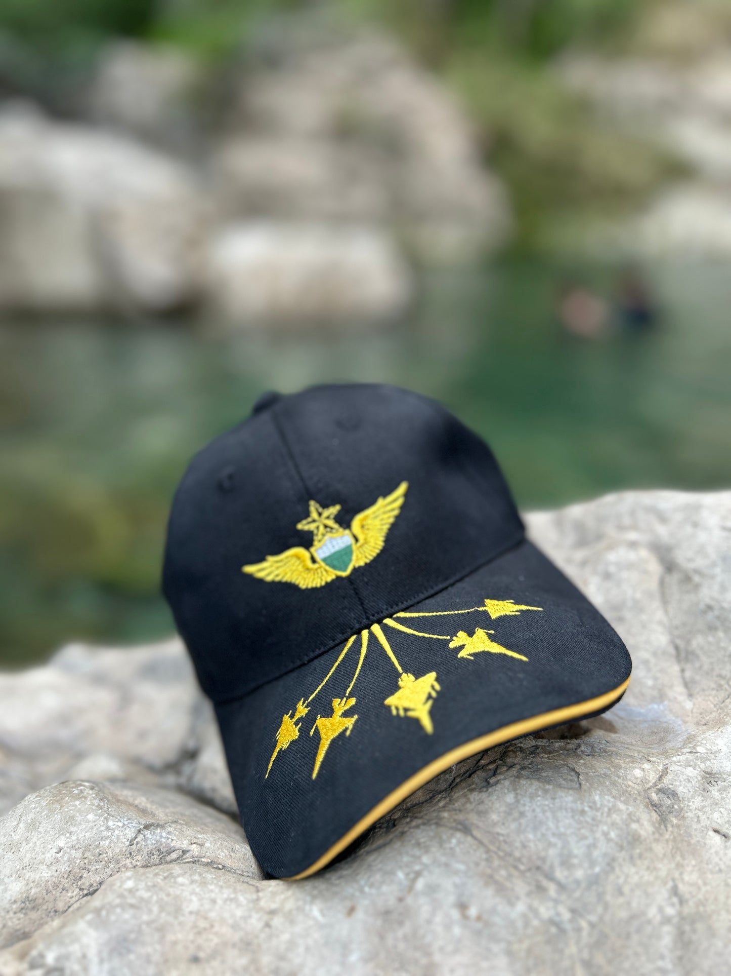 PAF Embroided  Aero Cap