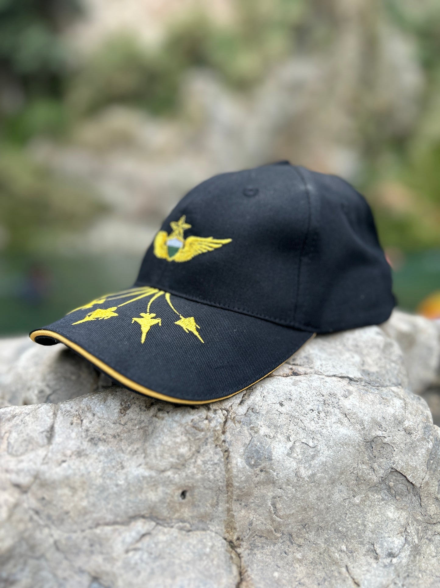 PAF Embroided  Aero Cap