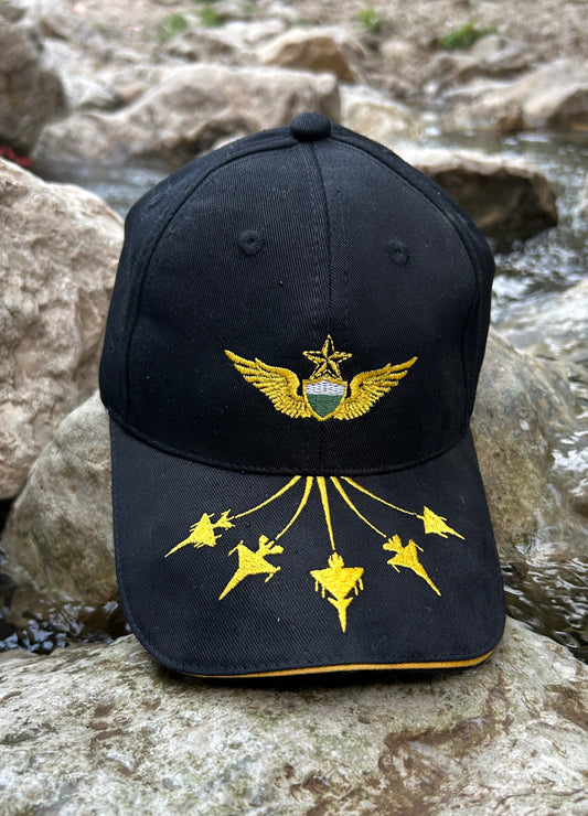 PAF Embroided  Aero Cap